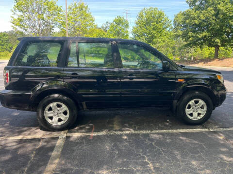 2006 Honda Pilot LX