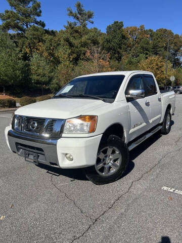 2011 Nissan Titan SL