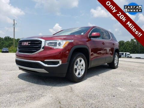2017 GMC Acadia