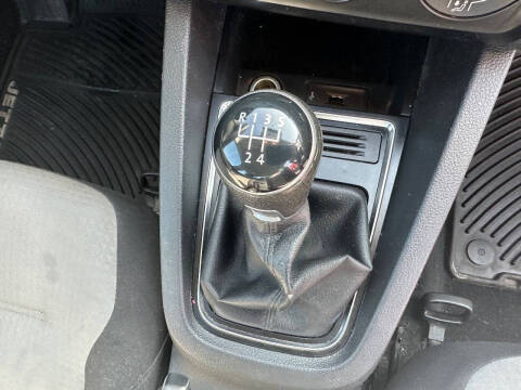 2017 Volkswagen Jetta 1.4T S