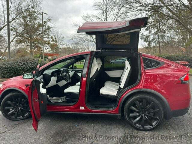 2020 Tesla Model X Long Range Plus