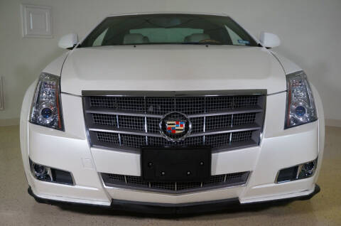 2011 Cadillac CTS 3.6L Premium