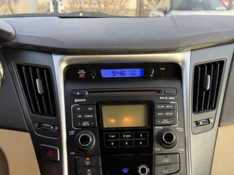 2011 Hyundai Sonata GLS