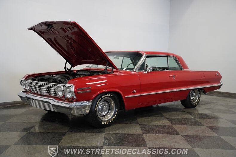 1963 Chevrolet Impala