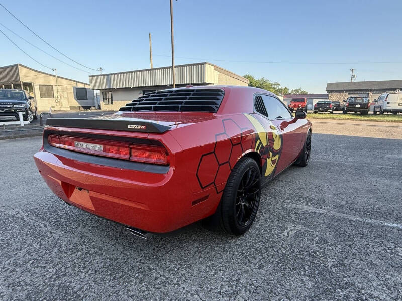 2009 Dodge Challenger SRT8