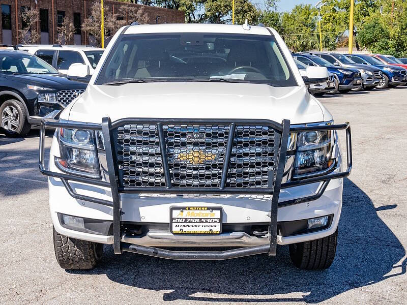 2017 Chevrolet Suburban LT