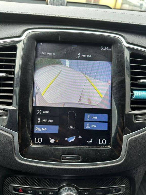 2019 Volvo XC90 T6 R-Design