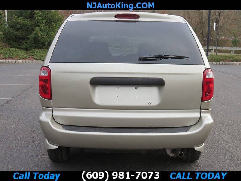 2005 Dodge Grand Caravan SE Plus