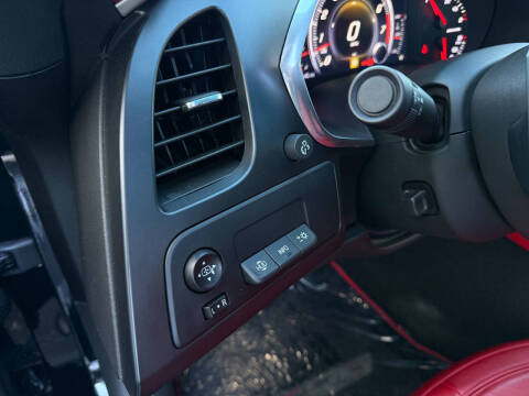 2016 Chevrolet Corvette Z06