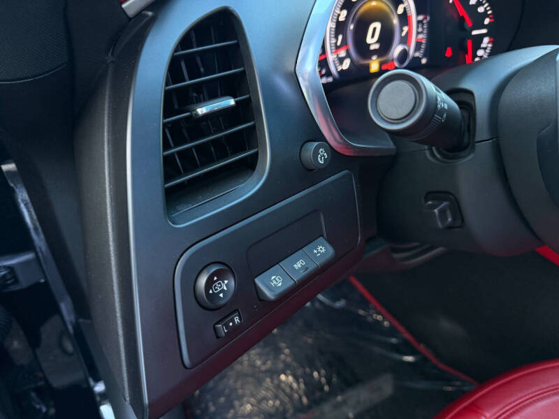 2016 Chevrolet Corvette Z06