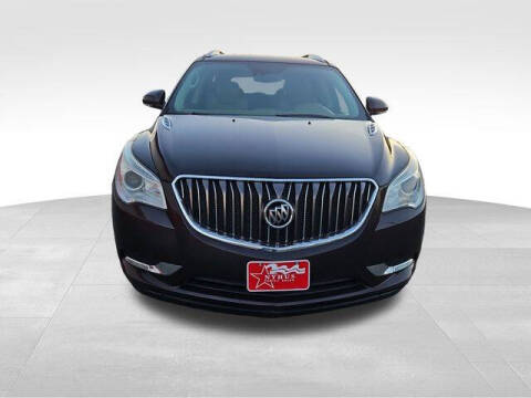 2016 Buick Enclave Leather