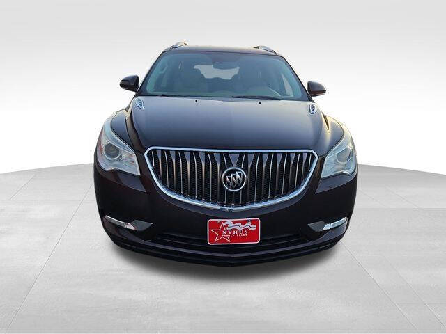 2016 Buick Enclave Leather