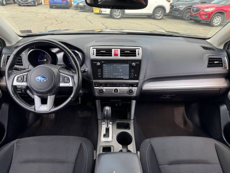 2016 Subaru Outback 2.5i Premium