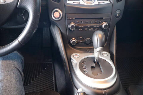 2015 Nissan 370Z