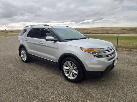 2014 Ford Explorer Limited