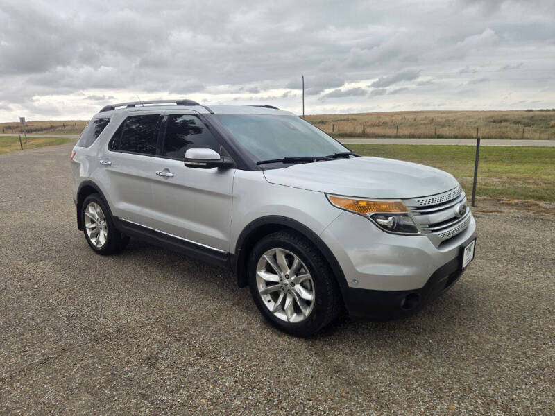 2014 Ford Explorer Limited