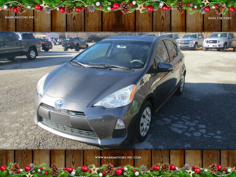 2013 Toyota Prius c for sale in Gray, KY