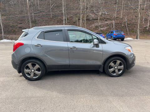 2014 Buick Encore Convenience