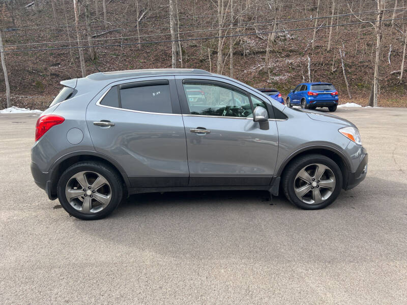 2014 Buick Encore Convenience