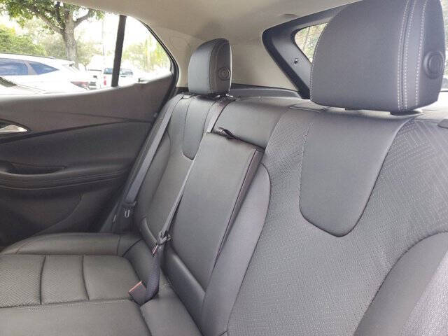 2022 Buick Encore GX Essence