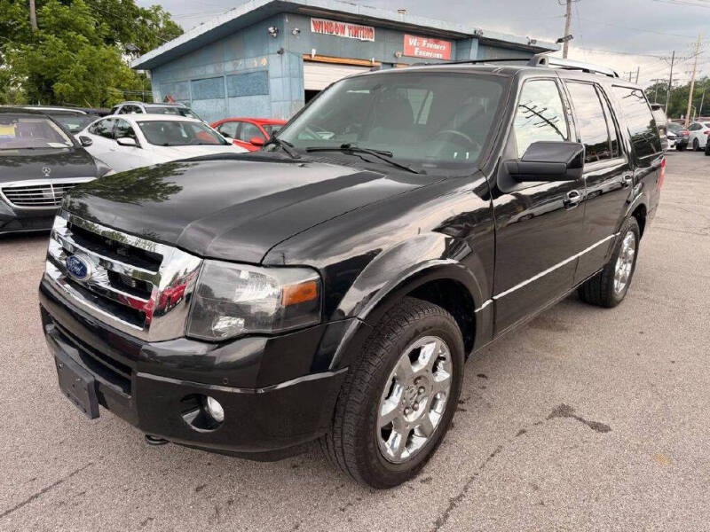 2014 Ford Expedition Limited