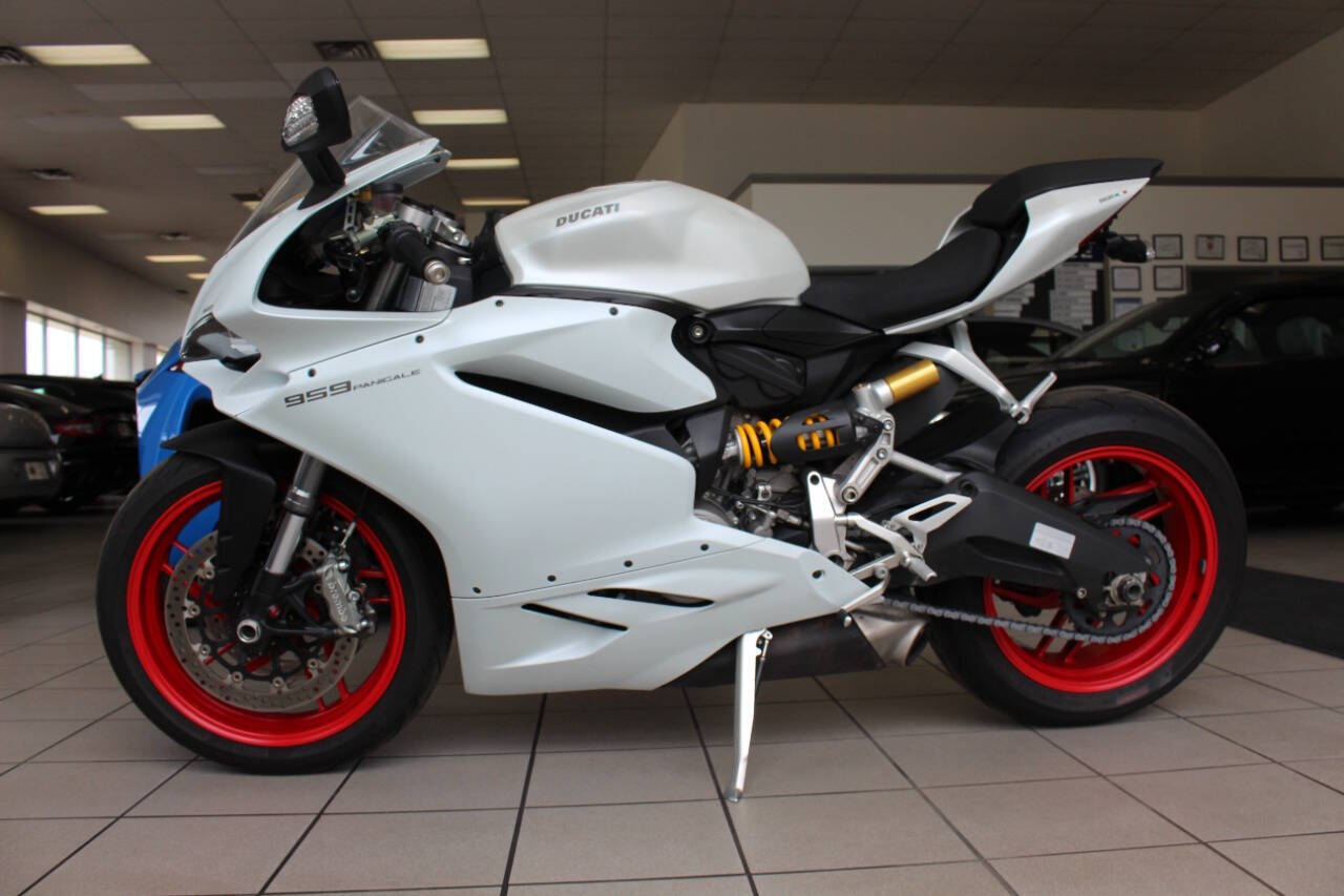 /2018 Ducati Panigale