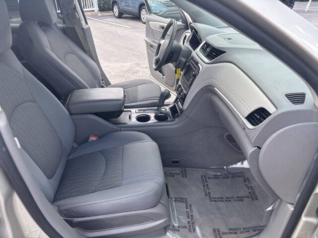 2014 Chevrolet Traverse LT