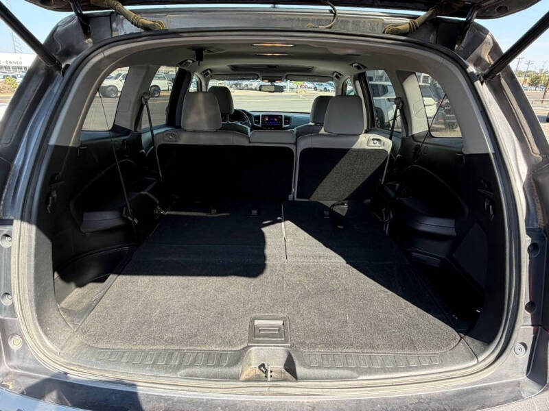 2016 Honda Pilot EX-L w/Navi