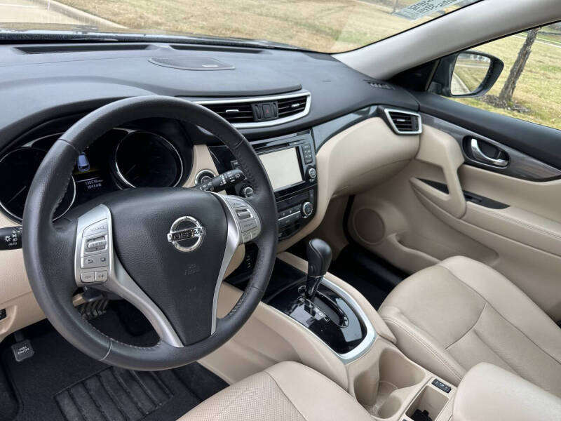 2016 Nissan Rogue SL