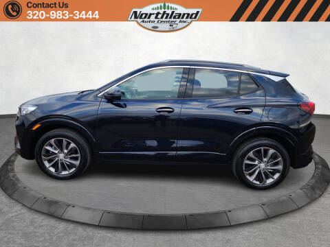 2021 Buick Encore GX Essence