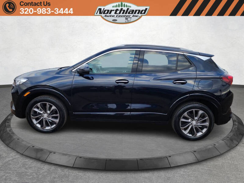 2021 Buick Encore GX Essence