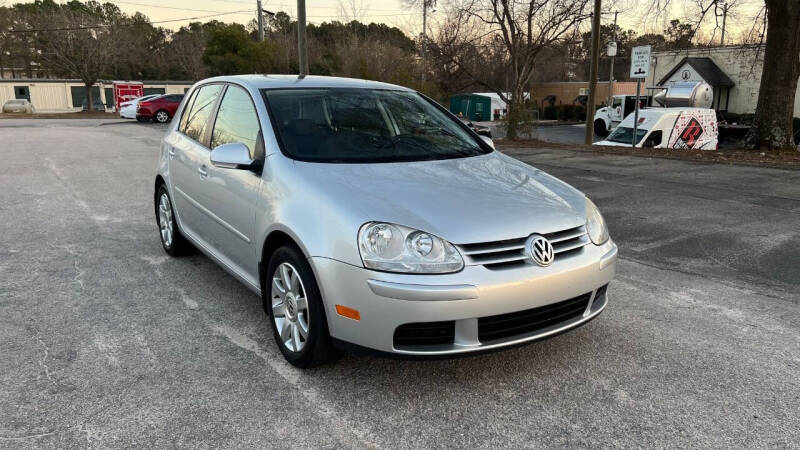2007 Volkswagen Rabbit