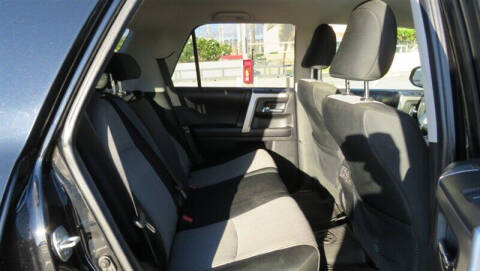 2016 Toyota 4Runner SR5