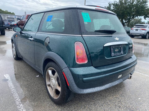 2003 MINI Cooper