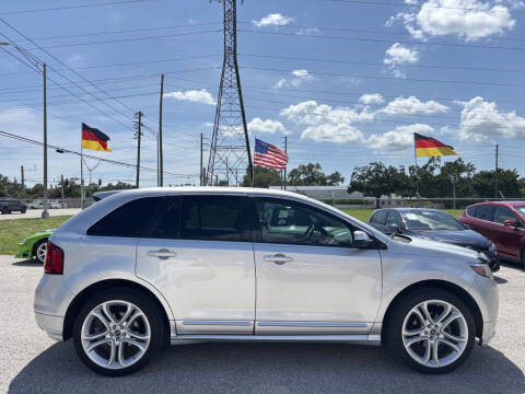 2013 Ford Edge Sport