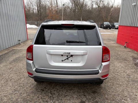 2011 Jeep Compass Sport