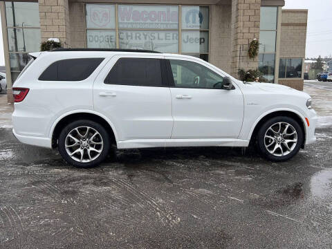 2026 Dodge Durango GT HEMI Plus