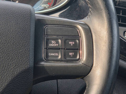 2013 Dodge Dart Rallye