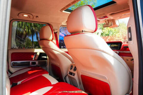 2019 Mercedes-Benz G-Class AMG G 63