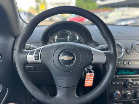 2009 Chevrolet HHR Panel LS