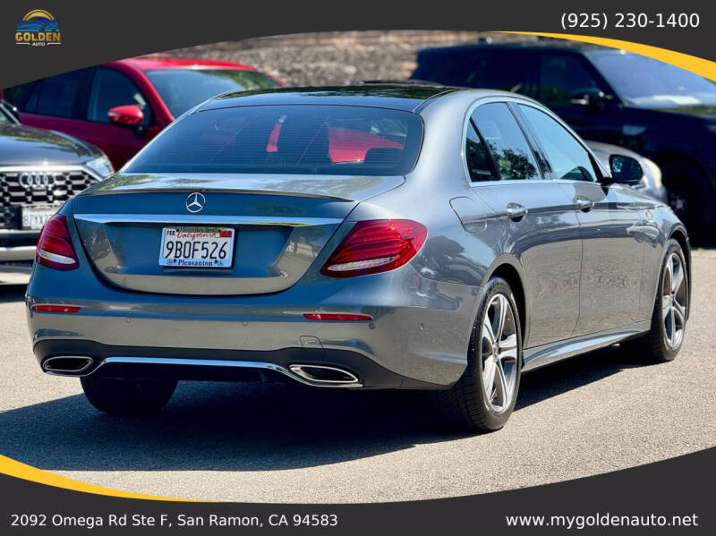 2019 Mercedes-Benz E-Class E 300