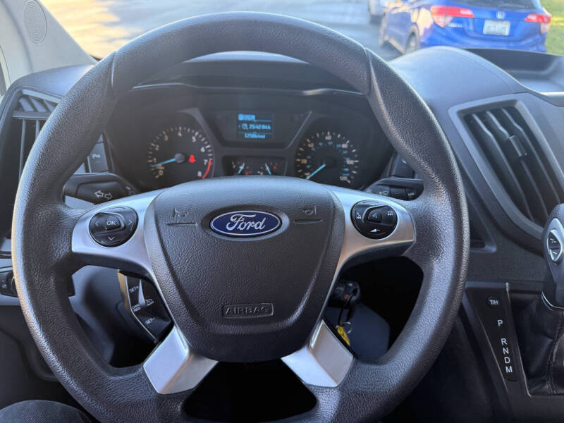 2019 Ford Transit 250
