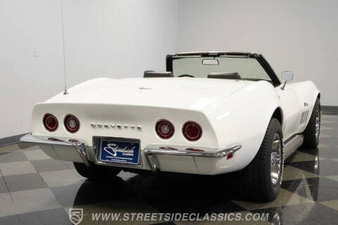 1969 Chevrolet Corvette
