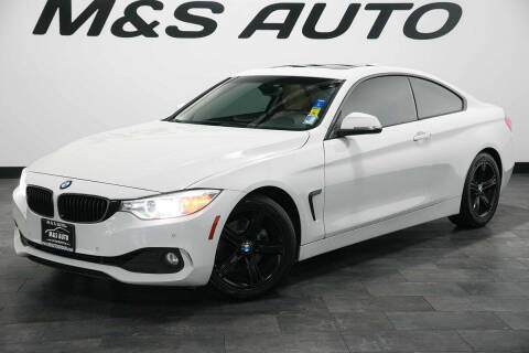 2014 BMW 4 Series 428i