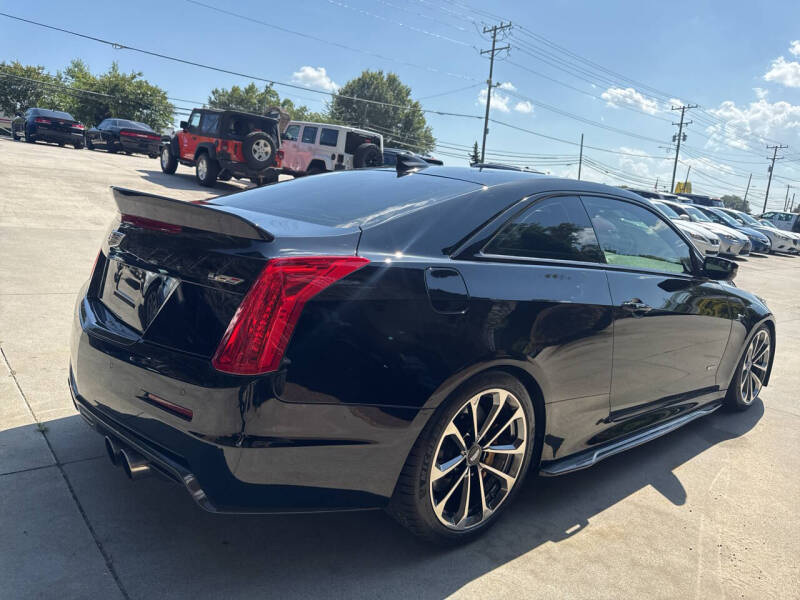 2016 Cadillac ATS-V