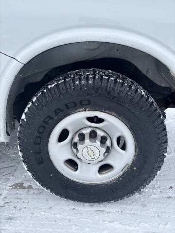 2021 Chevrolet Express 2500