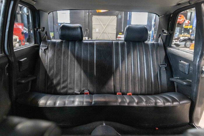 1984 Mercedes-Benz 300-Class