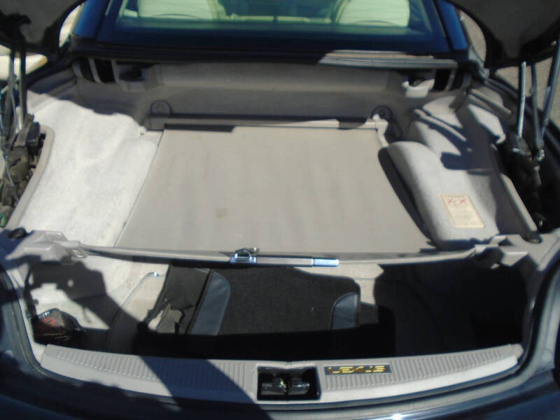 2003 Lexus SC 430