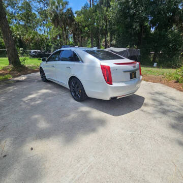 2017 Cadillac XTS Luxury