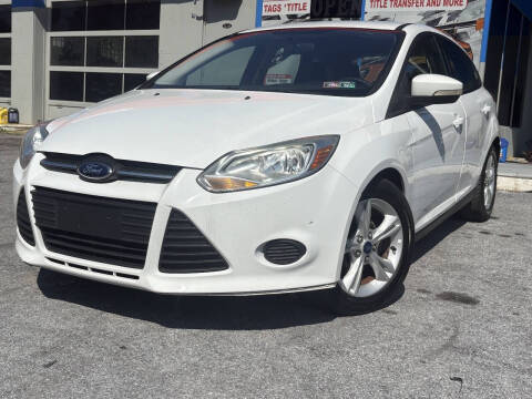 2014 Ford Focus SE